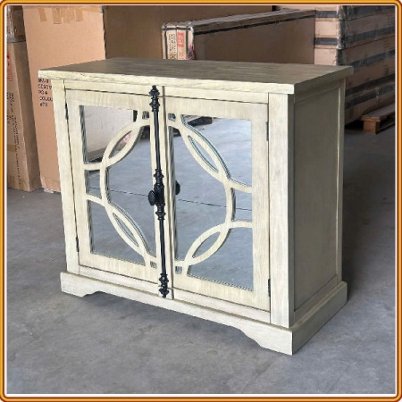 Kith 40-827 : Tủ Trang Trí , Tủ Bếp , Buffet - 2 Cánh Mở